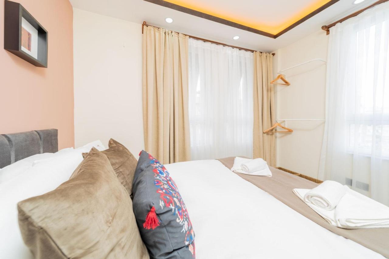 Daire Modern Well Appointed Flat In Muratpasa Antalya