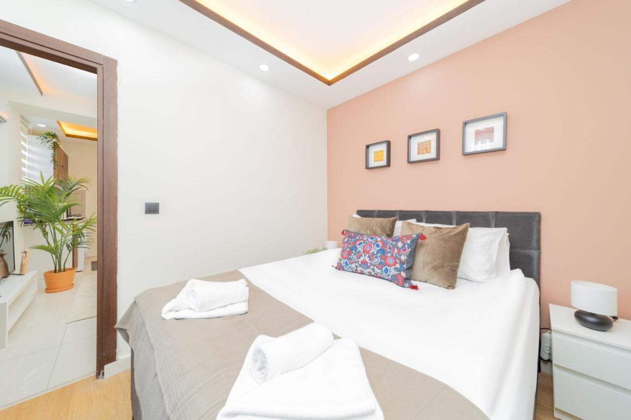 Daire Modern Well Appointed Flat In Muratpasa Antalya