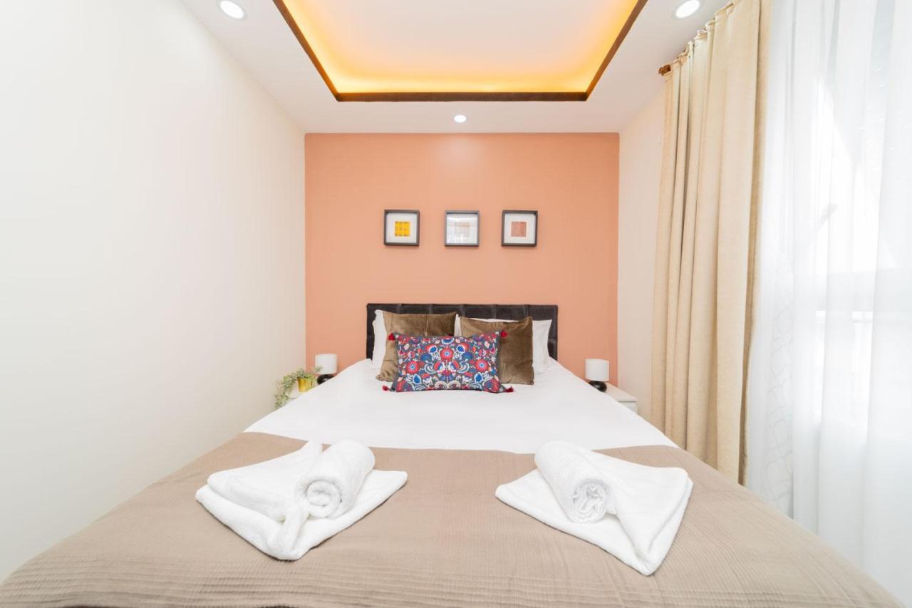 Daire Modern Well Appointed Flat In Muratpasa